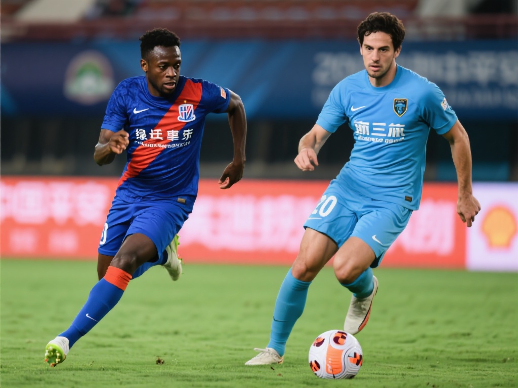 申花力争连胜战三镇,武汉誓求反弹盼突破 在两队的核心球员方面,申花的巴索戈与三镇