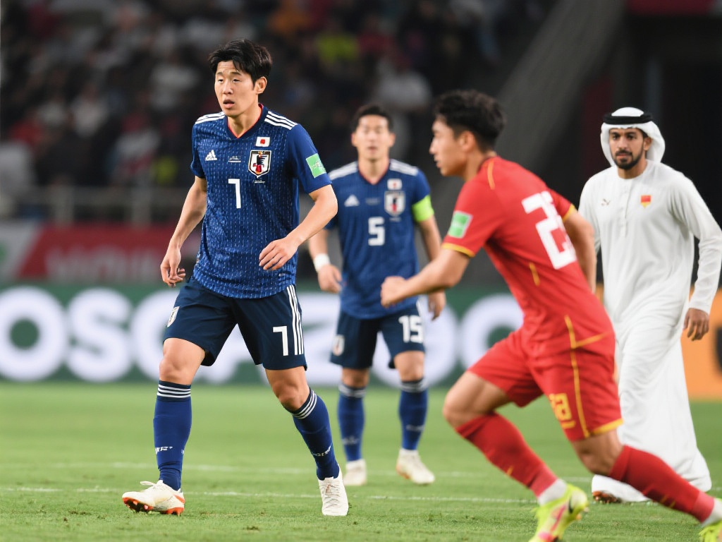 外患：亚洲足球竞争加剧带来的挑战
亚洲