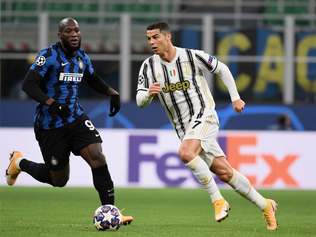 尤文图斯历来以高效的防守反击战术著称，加