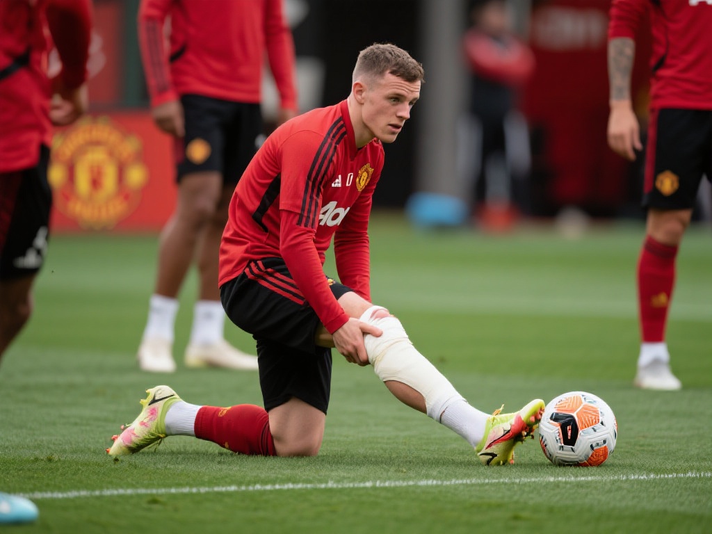 芒特训练中小腿受伤,预计缺席3至4周 在近日的一次训练中,曼联新援梅森·芒特不