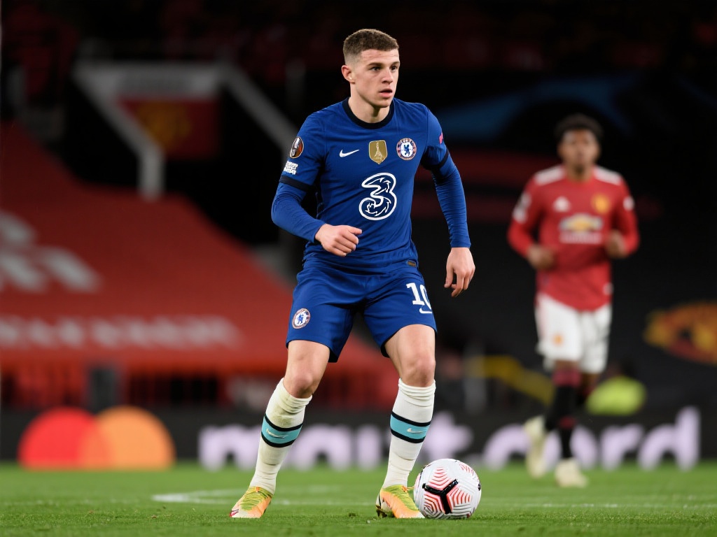 场上表现欠佳,场下情场得意!芒特与网红模特开启恋爱新篇章 芒特曾作为切尔西和英格兰国家队中场核心,