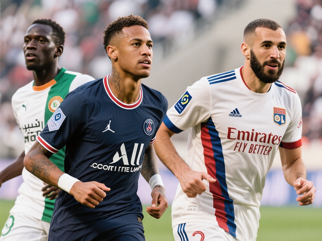 内马尔称霸沙特联赛球员价值榜,C罗意外居于第20位 沙特联赛球员身价排名不仅关乎竞技表现,还