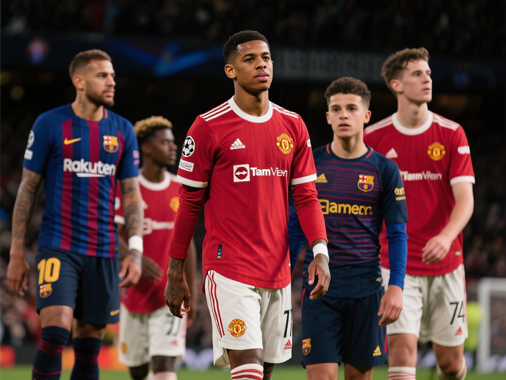 曼联计划清洗一线队,多名球员待售,仅三人被列为非卖品 在近年来的转会市场上,不少欧洲豪门都曾进