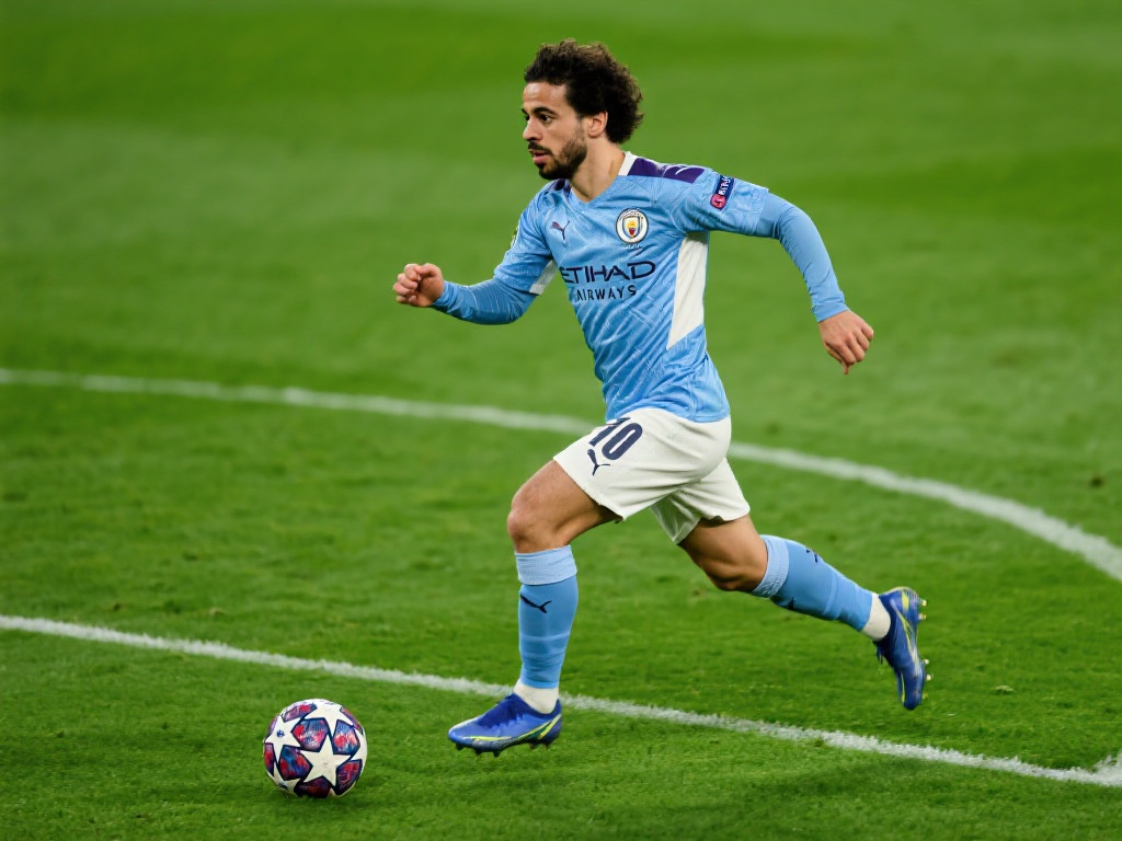 曼城若换帕奎塔接替B席,是提升还是隐忧? 伯纳多-席尔瓦:曼城中场大师的独特价值