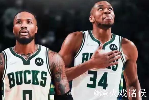 雄鹿2换5大交易：库兹马波蒂斯及两首轮换回波特托马斯